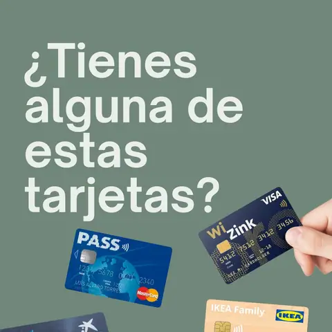 Publicación de Covelo Asociados en Instagram: ¿Tienes alguna de estas tarjetas? Muchas personas utilizan este tipo de tarjetas sin conoc