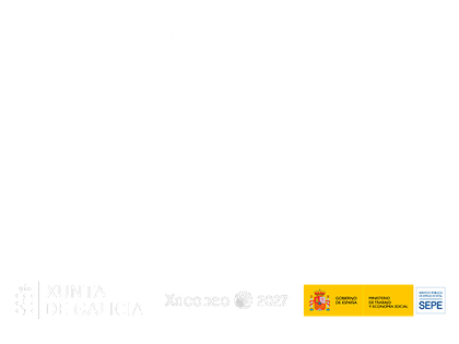 Programa de primera experiencia profesional de las personas jóvenes (TR353C-2026), financiado por la Xunta de Galicia